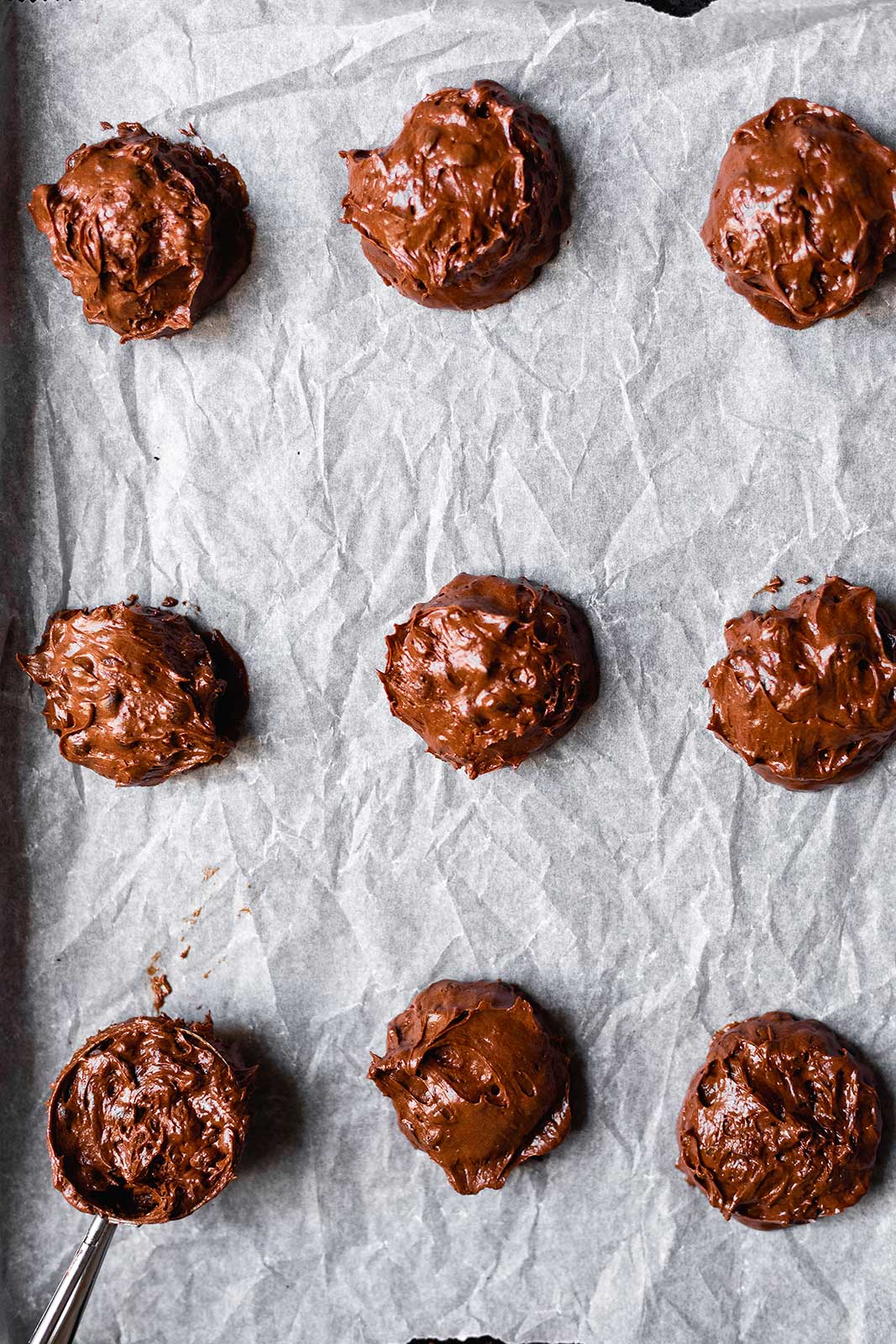 cookies brownies moelleux