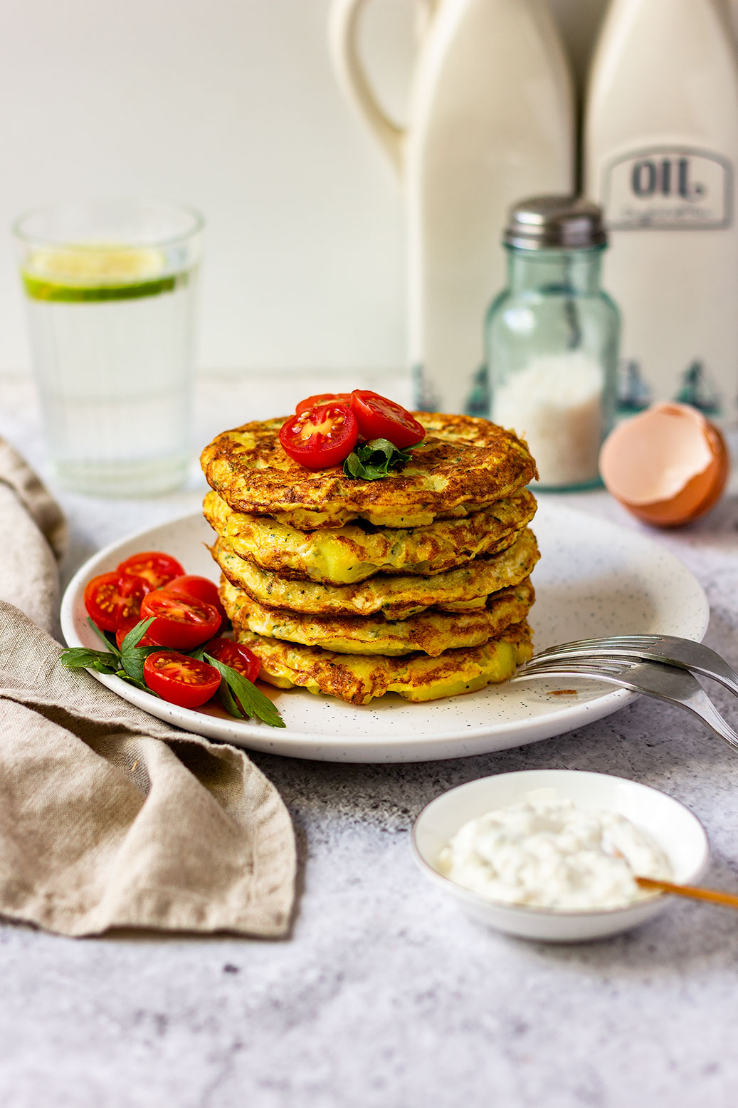 recette tortilla