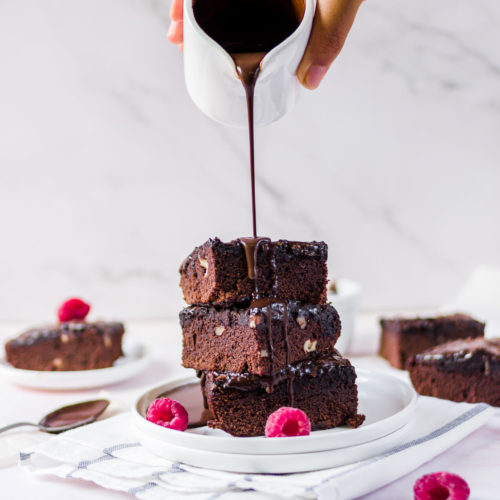 recette de brownies