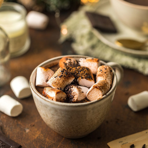 recette chocolat chaud