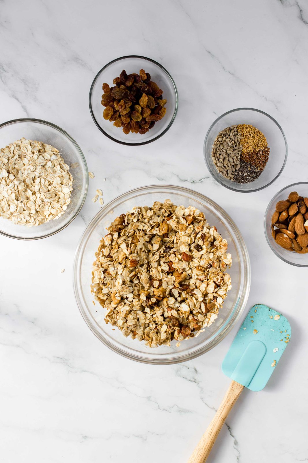 recette de granola