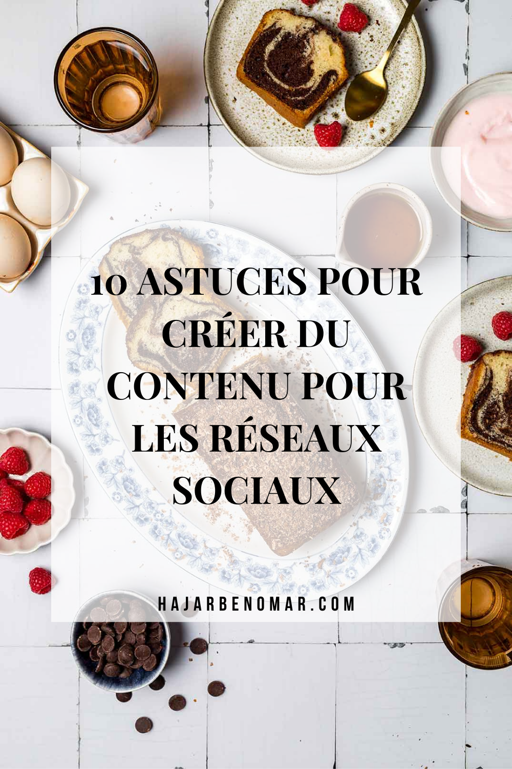 astuces pour créer du contenu pour les réseaux sociaux