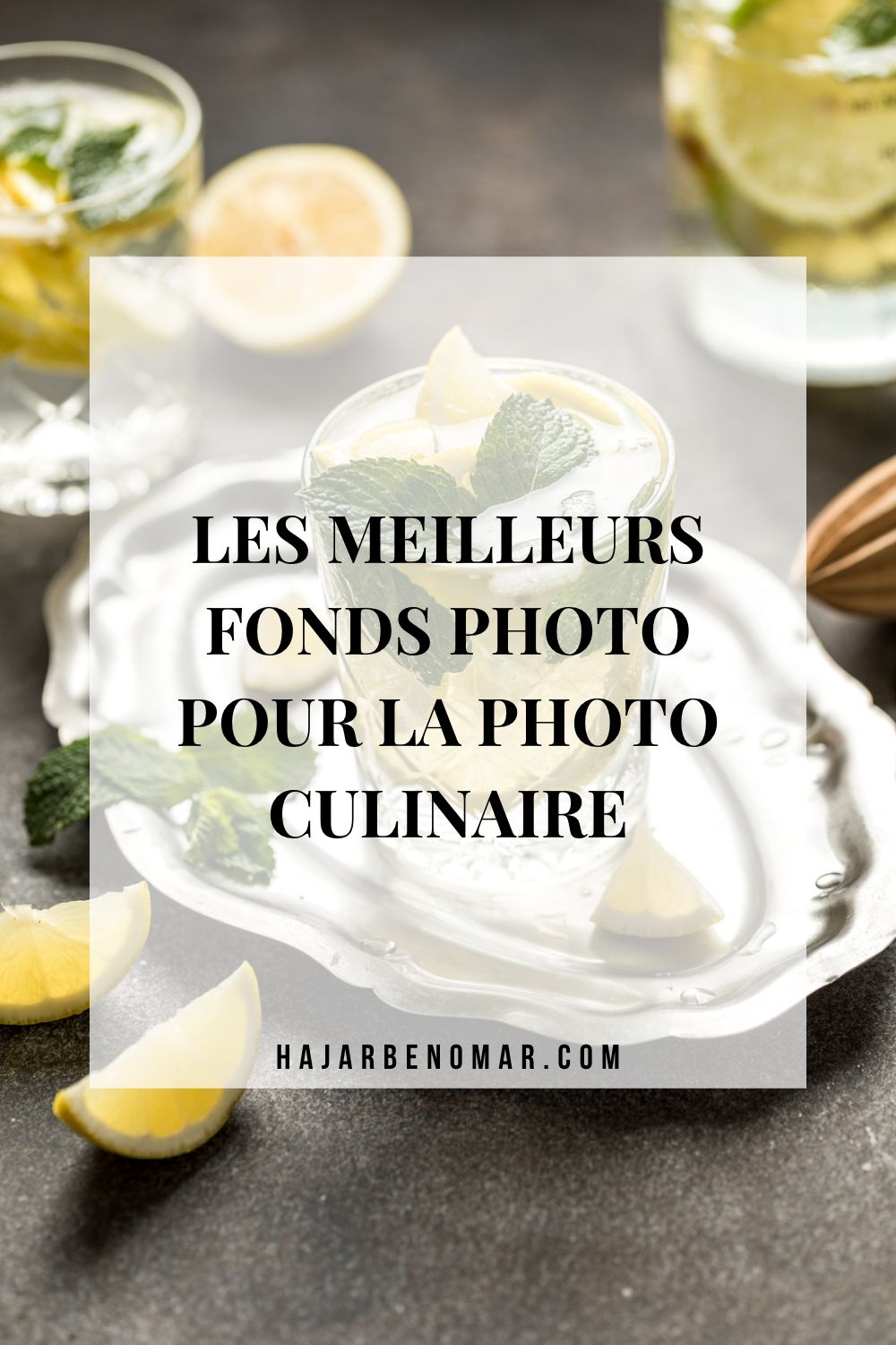 fonds photo culinaire