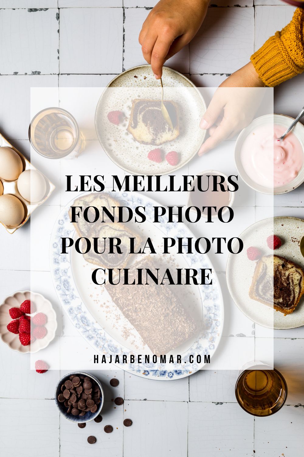 fonds photo culinaire