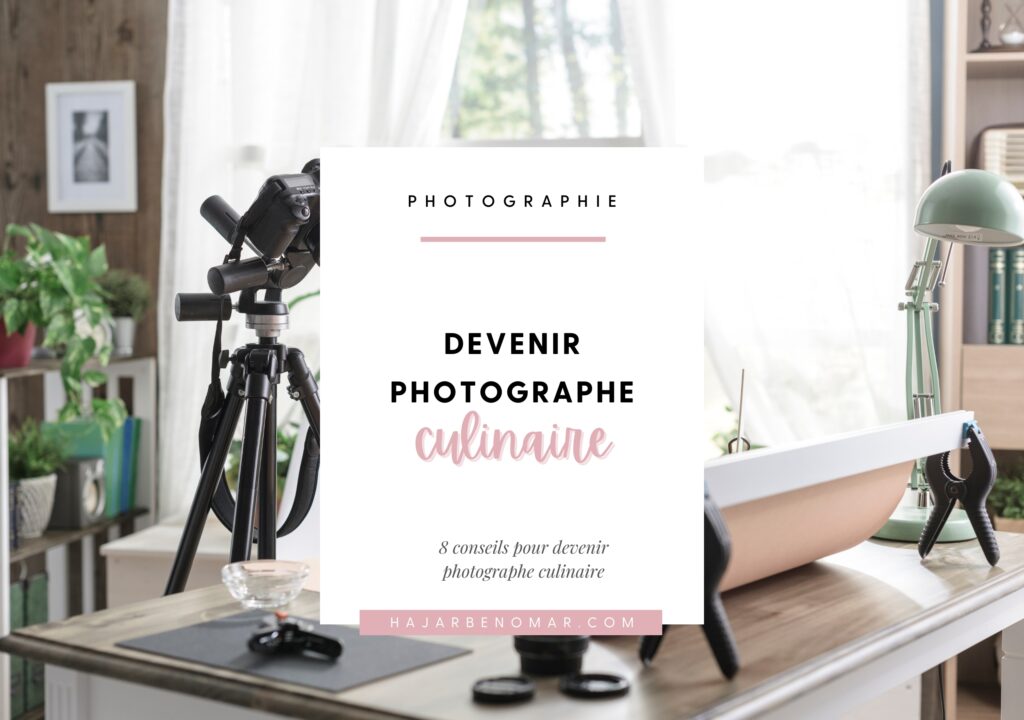 Découvre 8 conseils essentiels pour devenir photographe culinaire : matériel, formation, portfolio pour réussir dans ce métier passionnant.